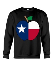 Texas - National Teacher Day Crewneck Sweatshirt thumbnail