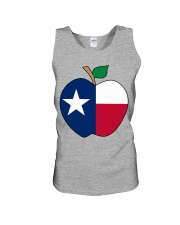 Texas - National Teacher Day Unisex Tank thumbnail