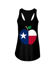 Texas - National Teacher Day Ladies Flowy Tank thumbnail