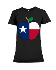 Texas - National Teacher Day Premium Fit Ladies Tee thumbnail