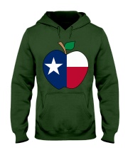 Texas - National Teacher Day Hooded Sweatshirt thumbnail