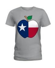 Texas - National Teacher Day Ladies T-Shirt thumbnail