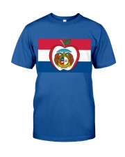 For Teacher in Missouri Classic T-Shirt front