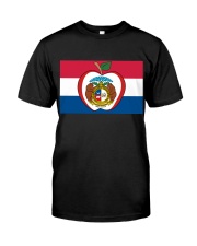 For Teacher in Missouri Premium Fit Mens Tee thumbnail
