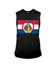 For Teacher in Missouri Sleeveless Tee thumbnail