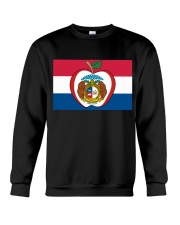 For Teacher in Missouri Crewneck Sweatshirt thumbnail