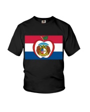 For Teacher in Missouri Youth T-Shirt thumbnail