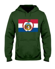 For Teacher in Missouri Hooded Sweatshirt thumbnail