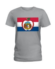 For Teacher in Missouri Ladies T-Shirt thumbnail