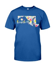 Maryland Teacher Classic T-Shirt front
