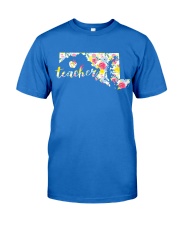 Maryland Teacher Premium Fit Mens Tee thumbnail