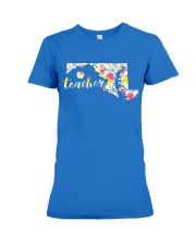 Maryland Teacher Premium Fit Ladies Tee thumbnail