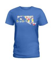 Maryland Teacher Ladies T-Shirt thumbnail