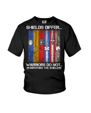 Shields Differ - Warriors Youth T-Shirt thumbnail