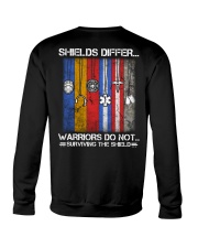 Shields Differ - Warriors Crewneck Sweatshirt thumbnail