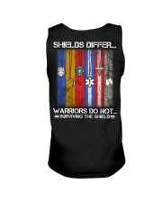 Shields Differ - Warriors Unisex Tank thumbnail