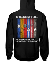 Shields Differ - Warriors Hooded Sweatshirt thumbnail