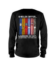 Shields Differ - Warriors Long Sleeve Tee thumbnail