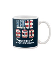 Lineman - Line BOD Flag Mug thumbnail