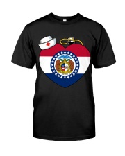 Nurse - National Nurse Week for Missouri Premium Fit Mens Tee thumbnail