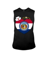 Nurse - National Nurse Week for Missouri Sleeveless Tee thumbnail
