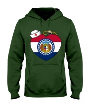 Nurse - National Nurse Week for Missouri Hooded Sweatshirt thumbnail