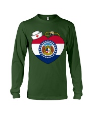 Nurse - National Nurse Week for Missouri Long Sleeve Tee thumbnail
