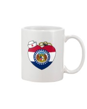 Nurse - National Nurse Week for Missouri Mug thumbnail