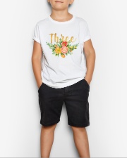 Kid - Three Youth T-Shirt lifestyle-youth-tshirt-front-1