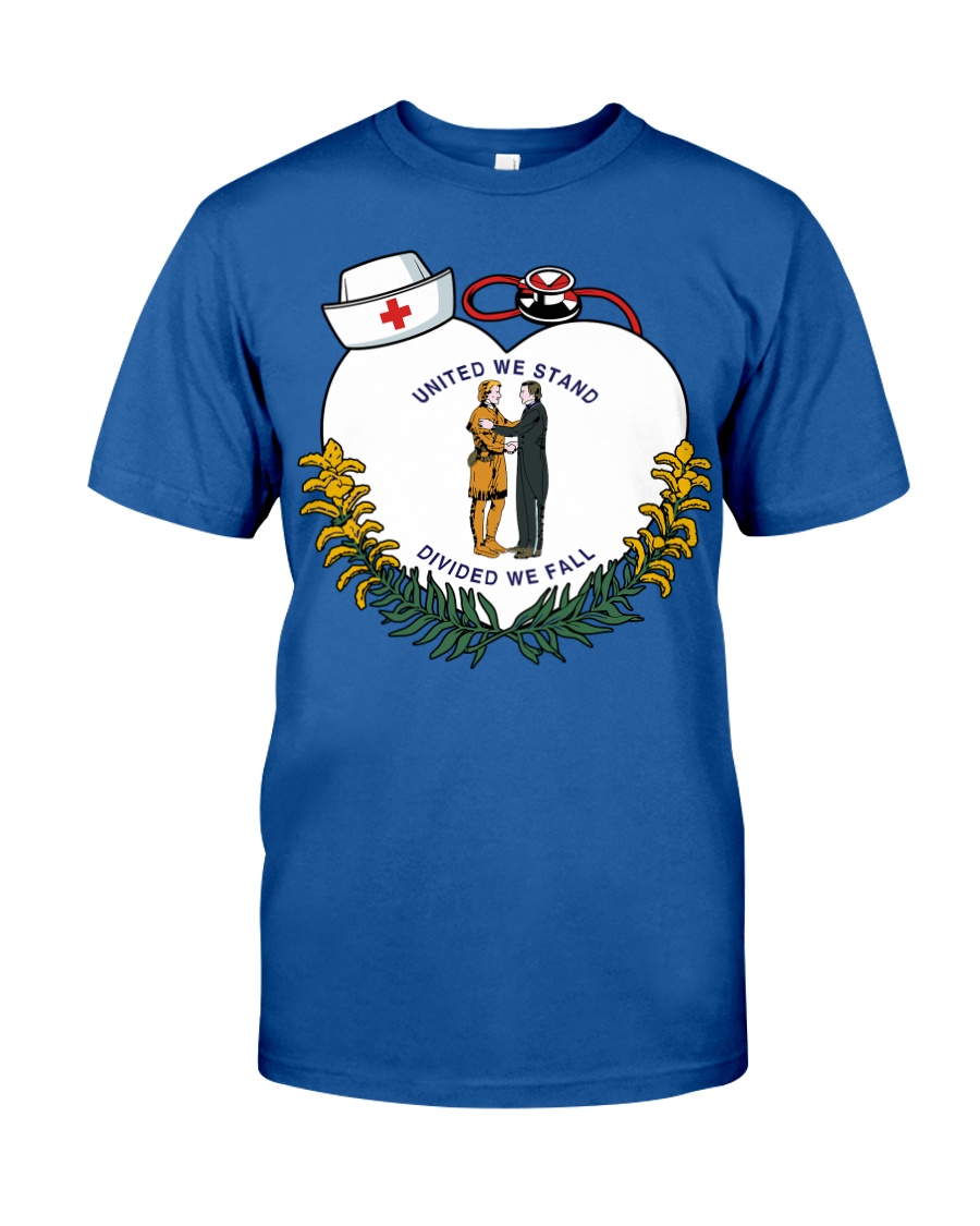 Kentucky - National Nurse Day Classic T-Shirt