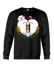 Kentucky - National Nurse Day Crewneck Sweatshirt thumbnail