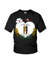 Kentucky - National Nurse Day Youth T-Shirt thumbnail
