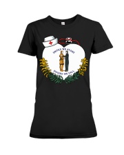 Kentucky - National Nurse Day Premium Fit Ladies Tee thumbnail