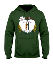 Kentucky - National Nurse Day Hooded Sweatshirt thumbnail