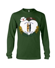 Kentucky - National Nurse Day Long Sleeve Tee thumbnail