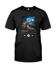 Bad Bunny - Yo Perreo Sola - La Muerte Bella Classic T-Shirt thumbnail