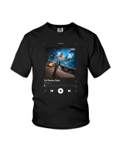 Bad Bunny - Yo Perreo Sola - La Muerte Bella Youth T-Shirt thumbnail
