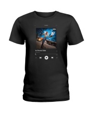 Bad Bunny - Yo Perreo Sola - La Muerte Bella Ladies T-Shirt thumbnail