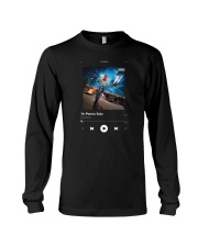 Bad Bunny - Yo Perreo Sola - La Muerte Bella Long Sleeve Tee thumbnail