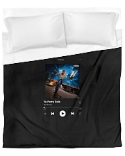Bad Bunny - Yo Perreo Sola - La Muerte Bella Duvet Cover - Queen thumbnail
