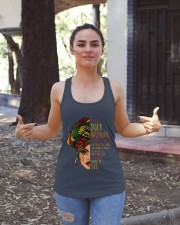 I'm A July Woman I Have 3 Sides Cute Birthday Gift Ladies Flowy Tank apparel-ladies-flowy-tank-lifestyle-01