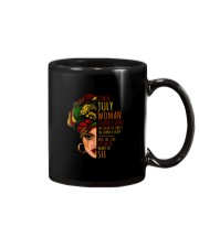 I'm A July Woman I Have 3 Sides Cute Birthday Gift Mug thumbnail