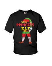 The Princess Elf Matching Family Youth T-Shirt front