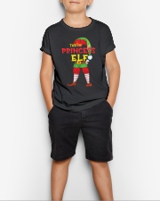 The Princess Elf Matching Family Youth T-Shirt lifestyle-youth-tshirt-front-1