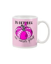 Breast Cancer In October We Wear