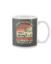 Classic Car - 43 Years Old Matching Birthday Tee Mug thumbnail