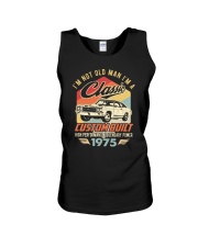 Classic Car - 45 Years Old Matching Birthday Tee Unisex Tank thumbnail