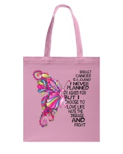 The Devil Whispered To Her You Cannot With Stand Tote Bag thumbnail