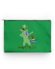 Lepricorn Leprechaun Unicorn Shamrock St Patrick' Accessory Pouch - Standard thumbnail