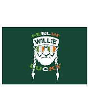 Feeling Willie Lucky Irish Flag St Patrick's Day 24x16 Poster thumbnail